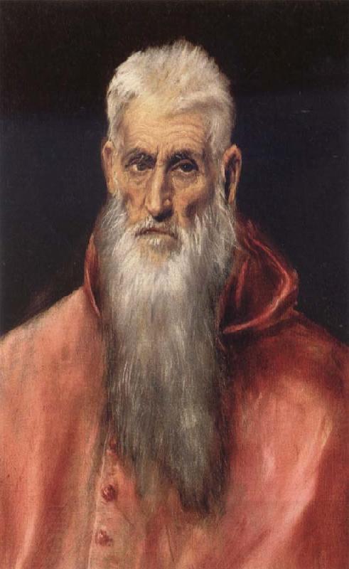 El Greco St.Jerome China oil painting art